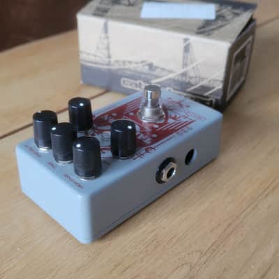 Catalinbread Talisman plate reverb image 3