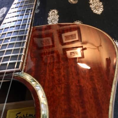 Eastman AC508-M 2014 Natural Gloss image 12