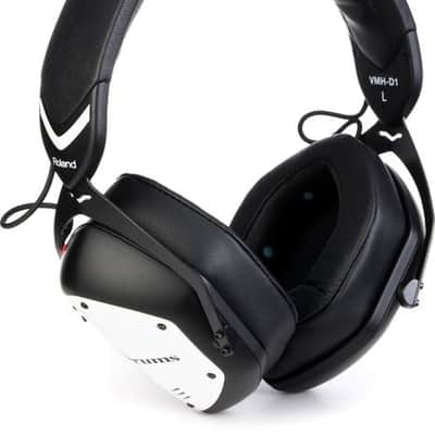 Roland VMH-D1 V-Drum Monitoring Headphones image 2