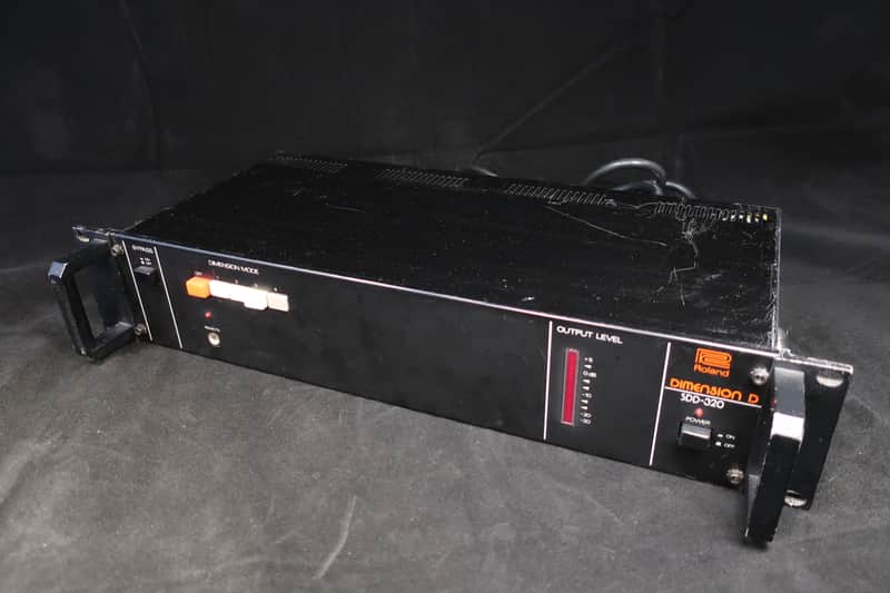 ROLAND DIMENSION D SDD-320 Vintage Chorus and Stereo Widener image 1