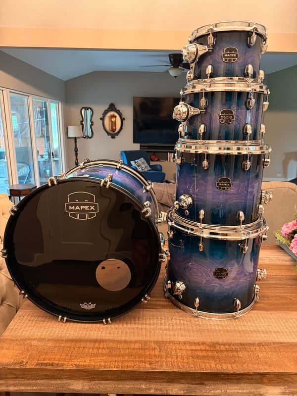 MAPEX Saturn VI  2026 -  Studioease image 1