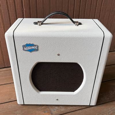 Vintage 47 Amps, Spectator / National, 5w Hand Wired, Valco, (3) Extra Vintage Preamp Tubes image 2