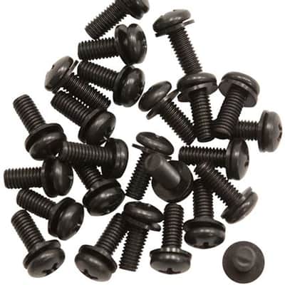 SKB Rack RS25 Screws and Washers 25 Pack image 2