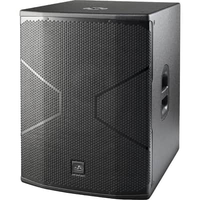 D.A.S Audio Vantec-18A 8" Bass Reflex Powered Subwoofer 2000 Watts Active Sub. image 1