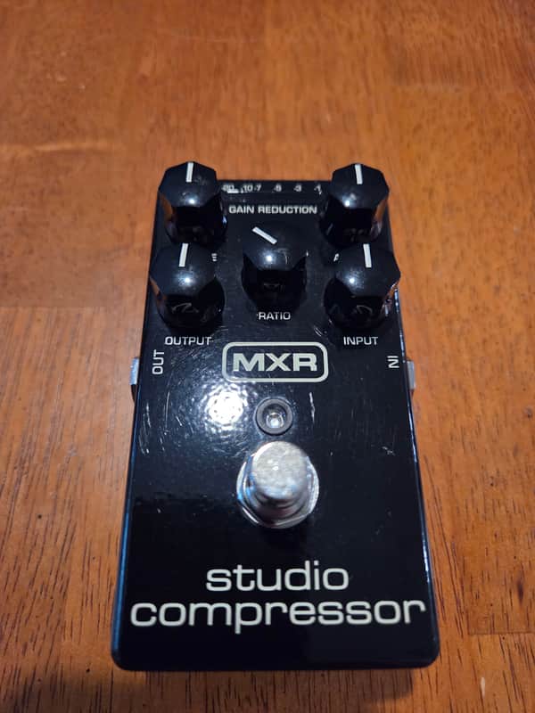 MXR M76 Studio Compressor