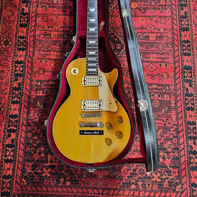 1979 Gibson Les Paul KM Natural image 15