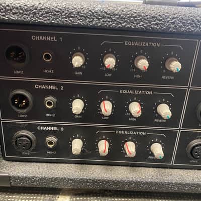 Peavey XM6 Mixer Amp image 3