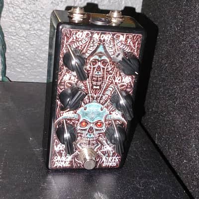 Airis Effects Savage Drive V5 2020s - Black image 2