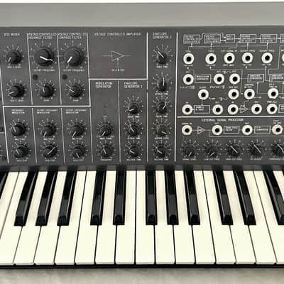 Korg MS-20 1970s