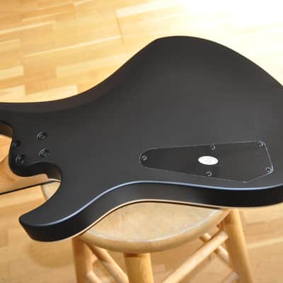 SCHECTER Avenger Standard CS Charcoal Satin / ST25120510 image 10