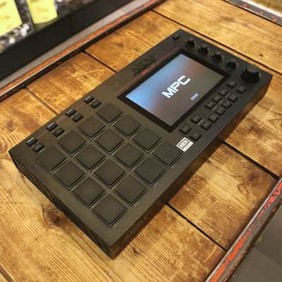 Akai MPC Live Standalone Sampler / Sequencer 2017 - 2020 - Black image 5