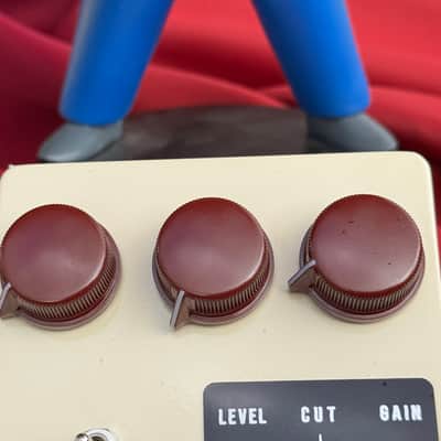 LUXURY TONE FX SUNRISE VINTAGE OVERDRIVE DISTORSION 2026 image 9