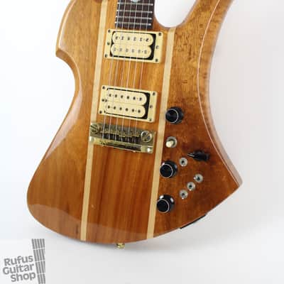 B.C. Rich Mockingbird 1980s image 3