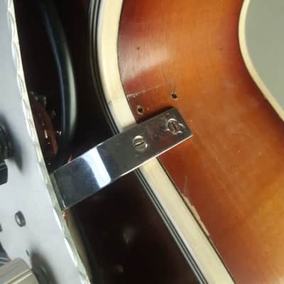 ♫ Otwin Cabinet C1955 - Violinbrown image 11
