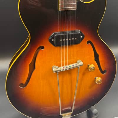 Gibson ES-225T 1956 - Sunburst image 6