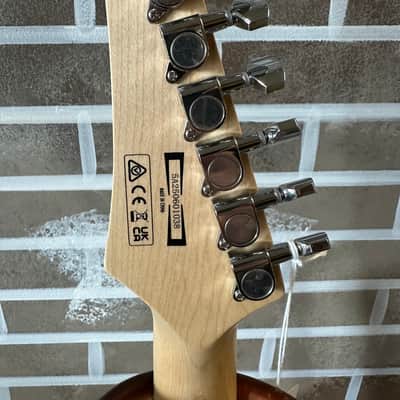 Ibanez GRGM21M-BLT Gio miKro 2020 - Present - Blue Burst image 5