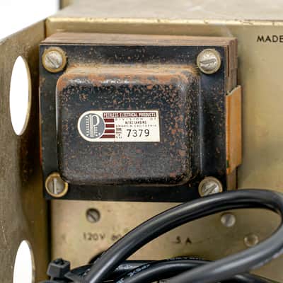 Altec Lansing 9743A Dual Band Limiting Amplifier - Tightens the Lows and Keeps the Highs Articulate image 11