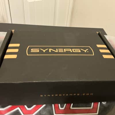 Synergy Soldano SLO Module 2-Channel All-Tube Preamp image 7