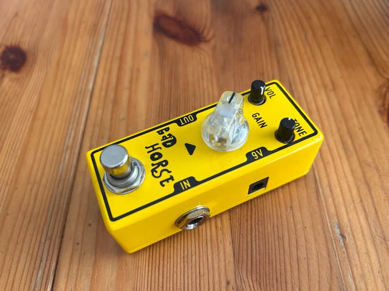 Tone City TC-T9 Bad Horse Overdrive