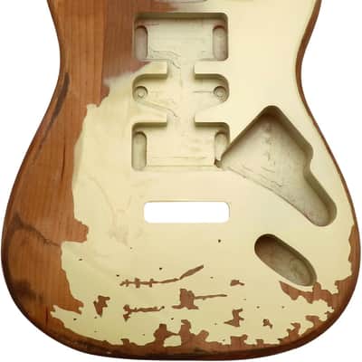ギター MJT Jazzmaster Body Vintage Aged Nitro MJT Jazzmaster Relic Body Nitro Light MJT5377 | eBay