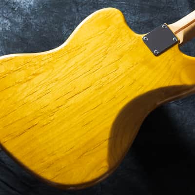 Fender Japan Hybrid II Jazzmaster 2021 - Vintage Natural - EXCELLENT condition image 12