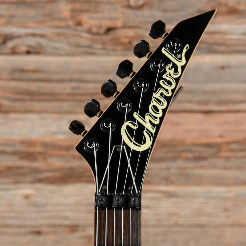 Charvel 275 Deluxe image 6