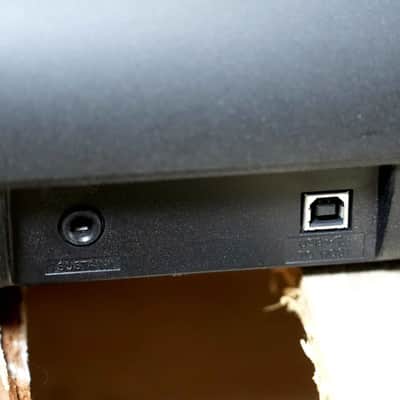 Yamaha Piaggero NP-12 keyboard image 5