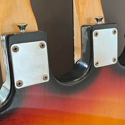 1978 Shergold Custom Double image 14