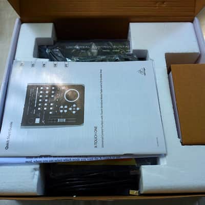 Behringer X-Touch One - Universal DAW Controller image 5