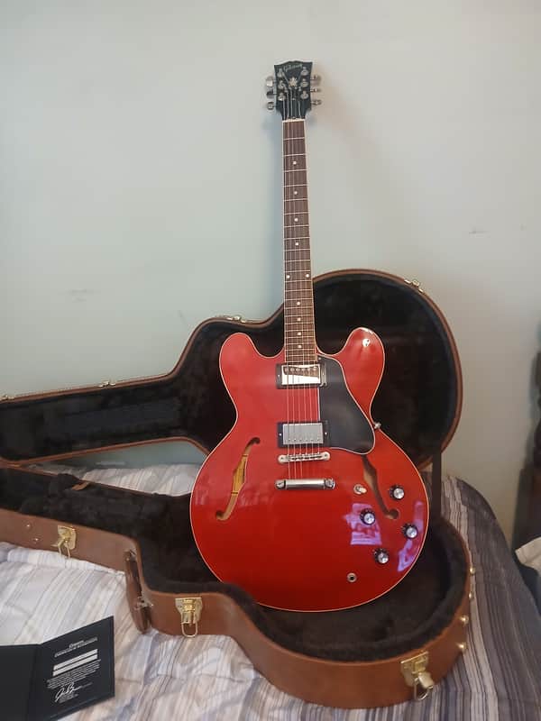 Gibson Memphis ES-335 Dot 2019 | Reverb