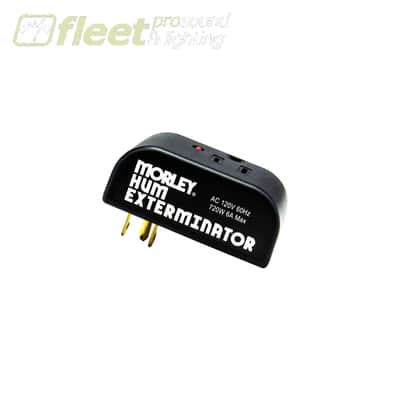 Morley Hum Exterminator - Black Bild 2