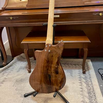 2021 JWVan Guitar Works Handmade Offset Electric image 6