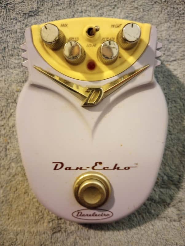 Danelectro Dan Echo