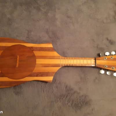 Ukulele TAHITIEN 6 CORDES 2024 - Manufacture image 9