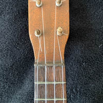 Very Vintage Martin Style 1 Soprano Ukulele 1920s image 2