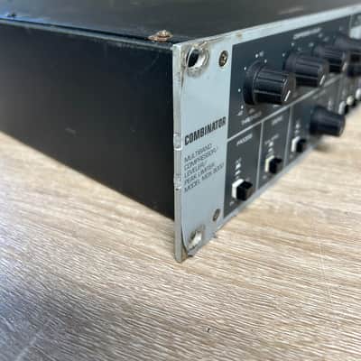 Behringer Combinator MDX 8000 Multiband Compressor/Leveler/Peak Limiter #1231 image 14