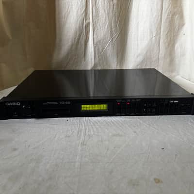 CASIO VZ-8M PROFESSIONAL DIGITAL SYNTHESIZER RACK MOUNT New internal battery image 2