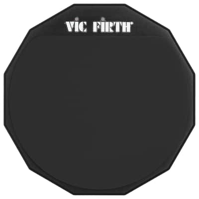 Vic Firth 12-Inch Double Sided Practice Pad image 1