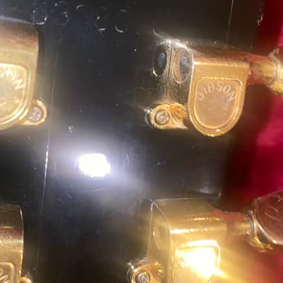 Rare 1980 Gibson  Artist image 14