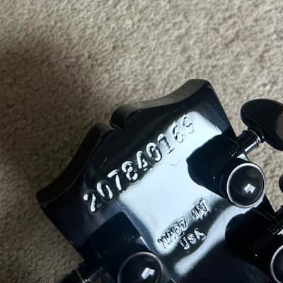 Gibson SG Standard 2024 - Ebony - With Upgrades image 10