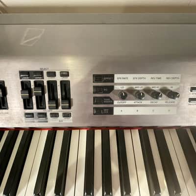 KAWAI MP9000 DIGITAL PIANO image 8