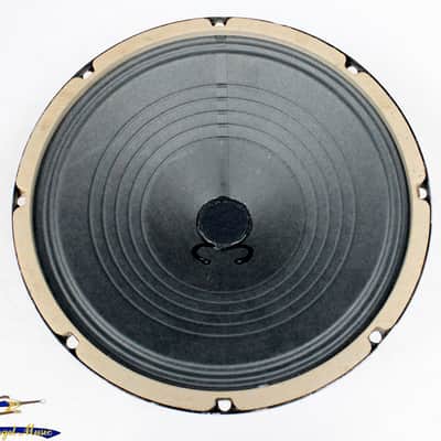 1957 Vintage Jensen P10R Alnico 5 10" Speaker (220725) Excellent Condition! image 2