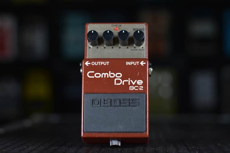 Boss BC-2 Combo Drive | Reverb