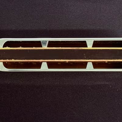 Vintage Hohner Orchester I Vereins-Harmonika Harmonica w/ Original Case – Made in Germany image 6