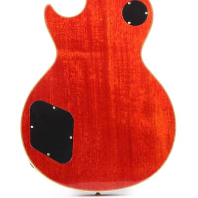 Gibson Custom Shop ‘57 Les Paul Custom 2005 - Faded cherry LPR-7 R7 image 2