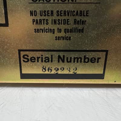 Vintage SCS Sound Code Systems 2350A Reference Amplifier image 10