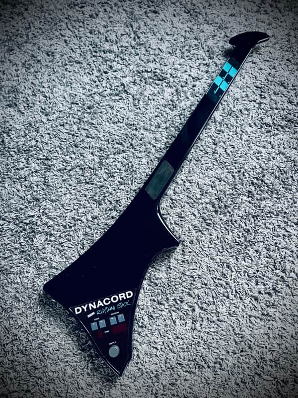Dynacord Rhythm Stick MIDI 1980s Rare „Drummachine“ image 1