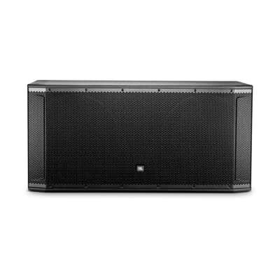 JBL SRX828SP Self-Powered Subwoofer System - 2 x 18in image 5