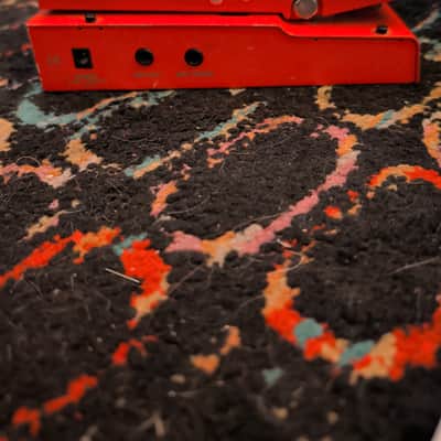 DigiTech Whammy WH-4 Red image 3