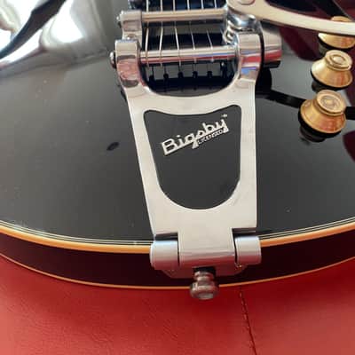 Eastwood Airline H78 2020 - Black - with original hard case image 6